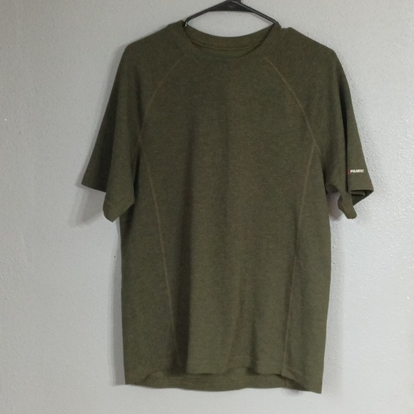 Burton Other - AK Burton Green T-Shirt Large